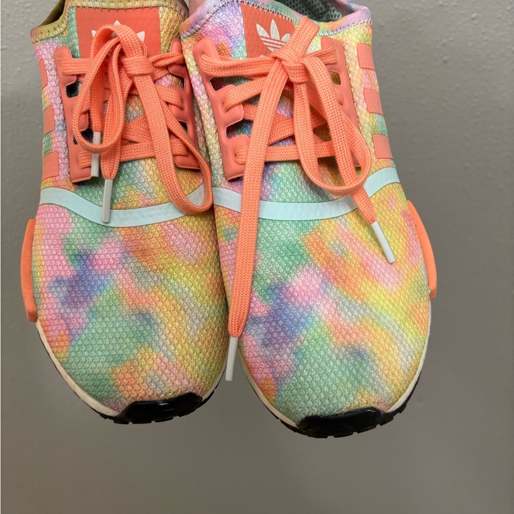 Tie dye Adidas NMD R1 - Picture 3 of 8